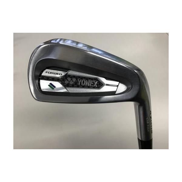 ヨネックス　EZONE CB702 ７番アイアン YONEX（ヨネックス） EZONE CB 702 FORGED 7S アイアンセット IR