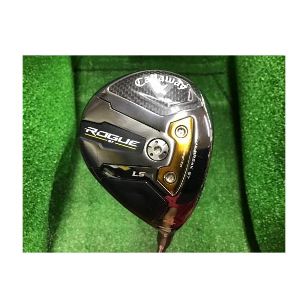 キャロウェイ ローグST LS 4W16.5°テンセイ 55 (S) Callaway（キャロウェイ） ローグ ROGUE ST LS フェアウェイウッド