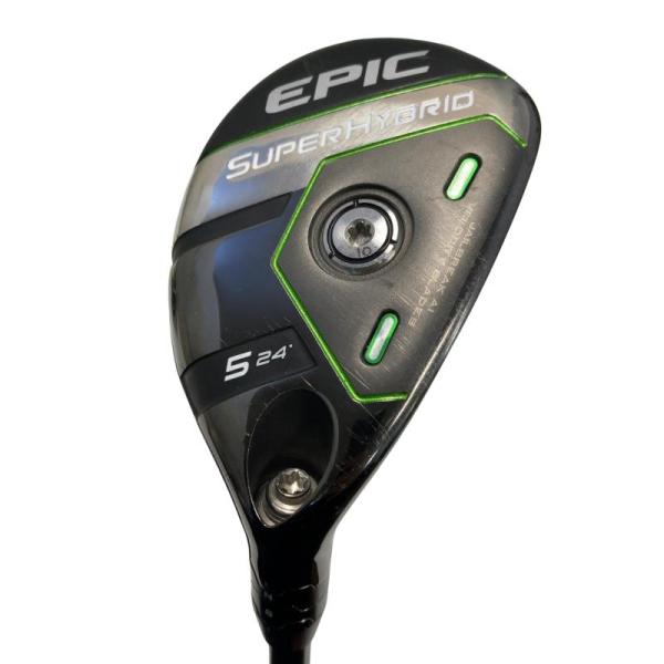 Callaway（キャロウェイ） EPIC SUPER HYBRID U5 ユーティリティ UT