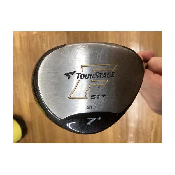 ブリヂストン ツアーステージ フェアウェイウッド TOURSTAGE F-ST+ 7W+  