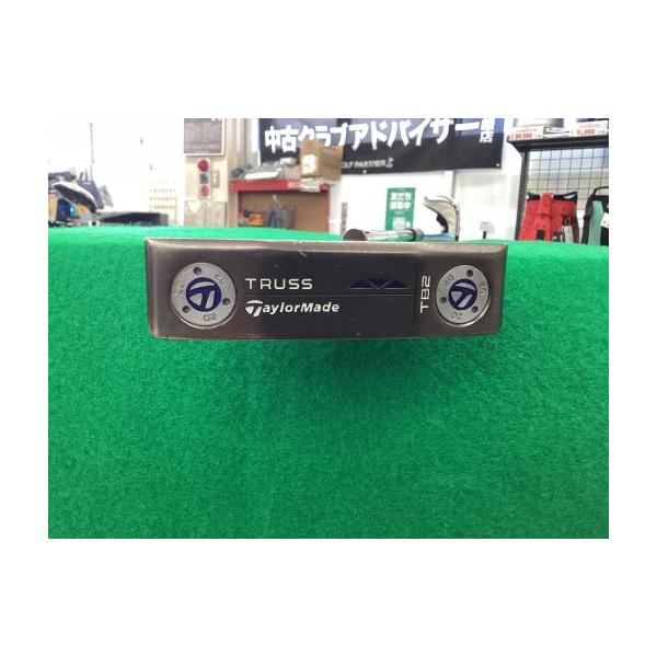 TaylorMade テーラーメイド トラス パター TB2 TRUSS 33インチ 中古 C 