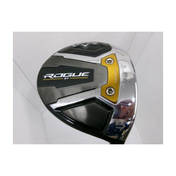 早い者勝ち　Callaway Rogue ST MAX FAST 5W Callaway（キャロウェイ） ROGUE ST MAX FAST 5W フェアウェイウッド