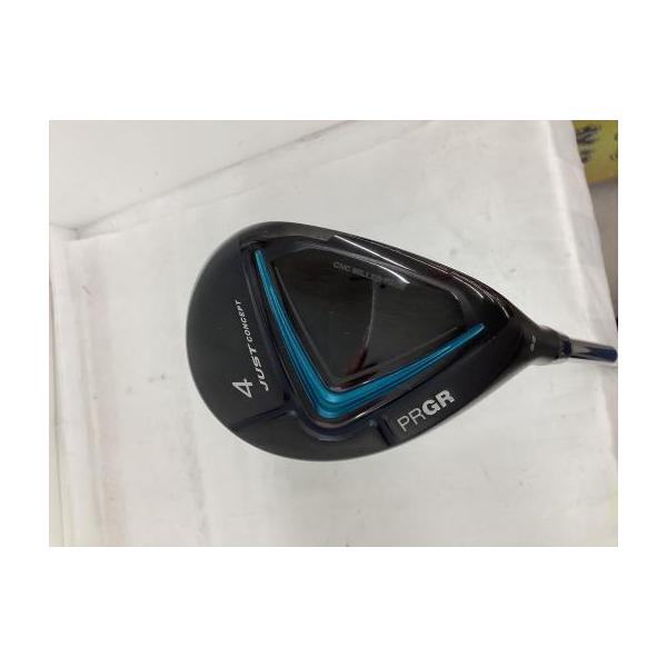 PRGR（プロギア） RS X(2024) U4 ユーティリティ UT フレックスS