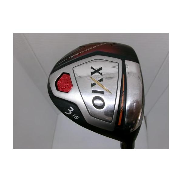 【中古ゴルフクラブ】ダンロップ ゼクシオ10 テン (XXIO 10 X) フェアウェイ 2018 (レッド) MP1000 3W【14日間返品OK】 XXIO ダンロップ ゼクシオ10 XXIO10 フェアウェイウッド XXIO(2018) 3W