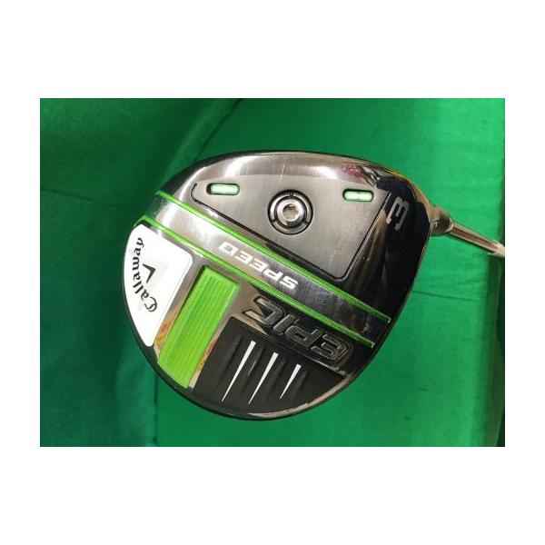 Callaway EPIC SPEED フェアウェイウッド　3W Callaway（キャロウェイ） EPIC SPEED 3W フェアウェイウッド FW