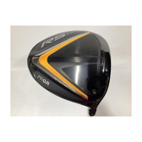 PRGR（プロギア） RS D JUST(2022) 10.5° ドライバー DR フレックスS