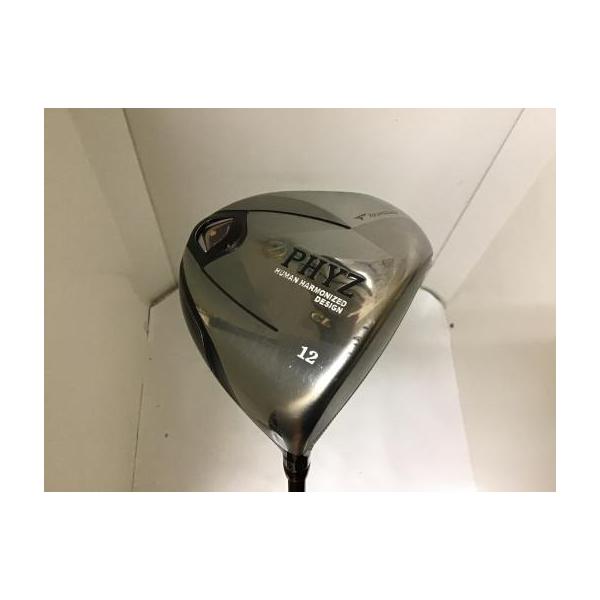 中古　Cランク　ブリヂストン　ＴＯＵＲＳＴＡＧＥ　ＴＯＵＲＳＴＡＧＥ　ＰＨＹＺ　ＣＬ　１２°（４４．２５インチ）　レディース　ドライバー　ＰＺ−４０１Ｗ 　フレックスＡ ロフト角:12.00