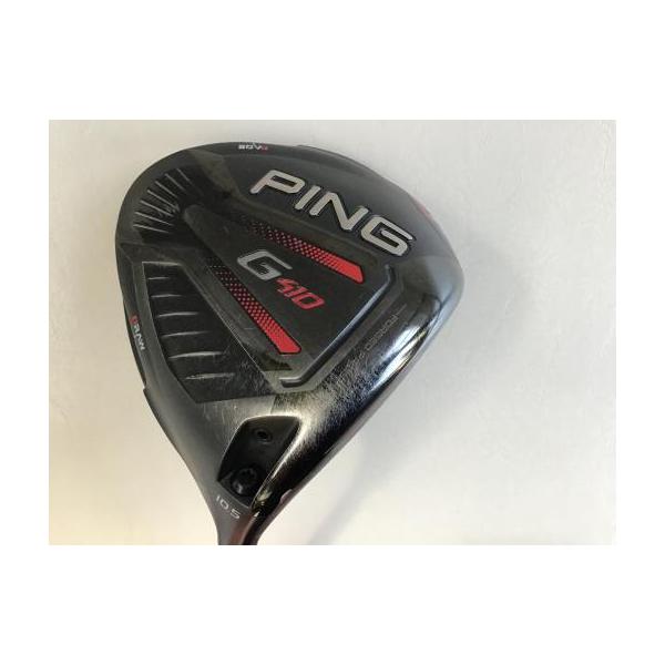 PING（ピン） G410 PLUS 10.5° ドライバー DR フレックスS : ゴルフ