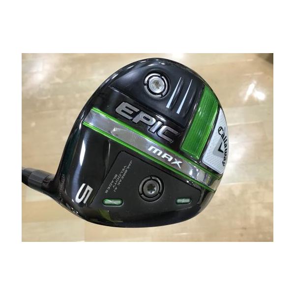 Callaway（キャロウェイ） EPIC MAX 5W フェアウェイウッド FW