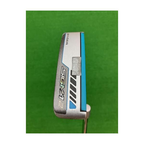 PING SIGMA 2 パター 34インチ SIGMA2 ピン シグマツー パター ANSER プラチナム SIGMA 2 34インチ