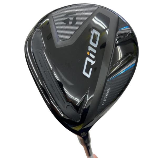 TaylorMade Qi10 フェアウェイウッド 5W 18度 レフティ TaylorMade Qi10 フェアウェイウッド 5W 18度 レフティ New and Used