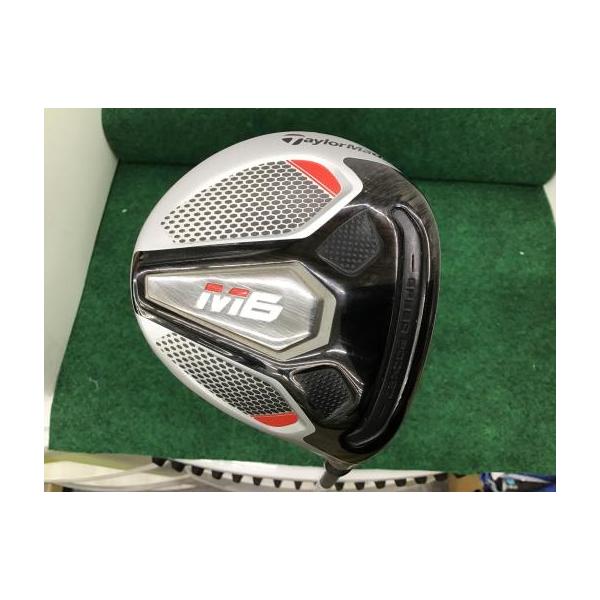 テーラーメイド　M6 3W M6 テーラーメイド エムシックス フェアウェイウッド 3W