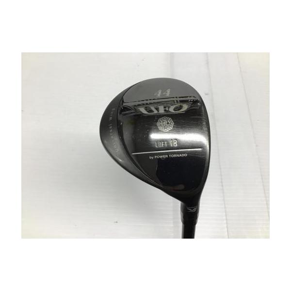 キャスコ パワートルネード UFO 44 ユーティリティ 18度 フレックスR kasco（キャスコ） パワートルネード ユーティリティ UFO POWER