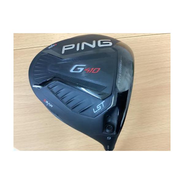 ピン G410 ドライバー G410 LST G410 LST 9° フレックスS 中古 Bランク 