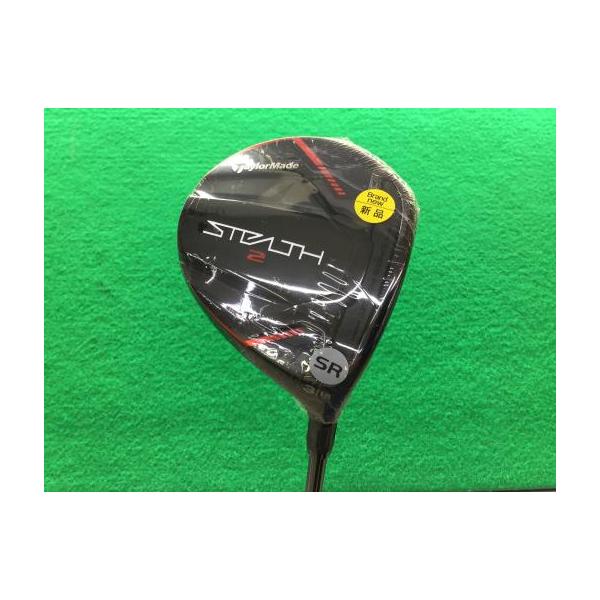 【美品】テーラーメイド　ステルス２　３W TaylorMade テーラーメイド ステルスツー フェアウェイウッド STEALTH2