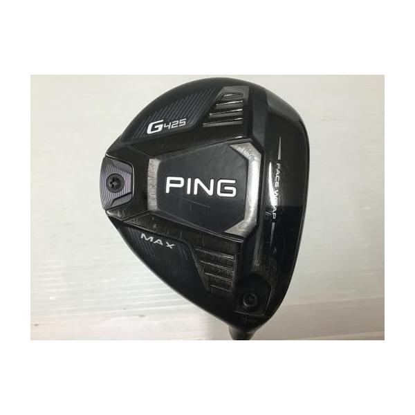 PING（ピン） G425 MAX 3W フェアウェイウッド FW フレックスS