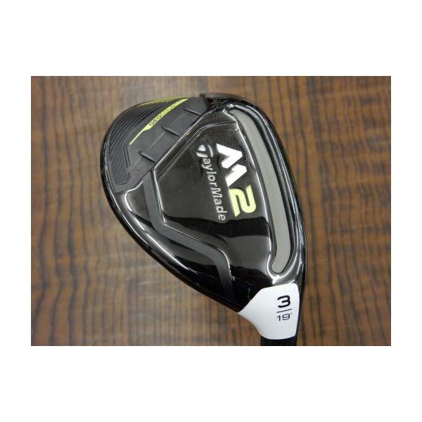 TaylorMade（テーラーメイド） M2(2017) U3 ユーティリティ UT