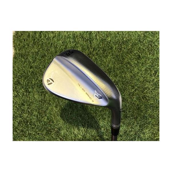 TaylorMade（テーラーメイド） Taylor Made MILLED GRIND 3 58°/12