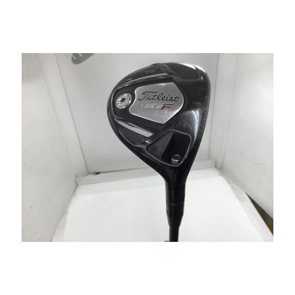 Titleist タイトリスト フェアウェイウッド F 910 15° フレックスS 