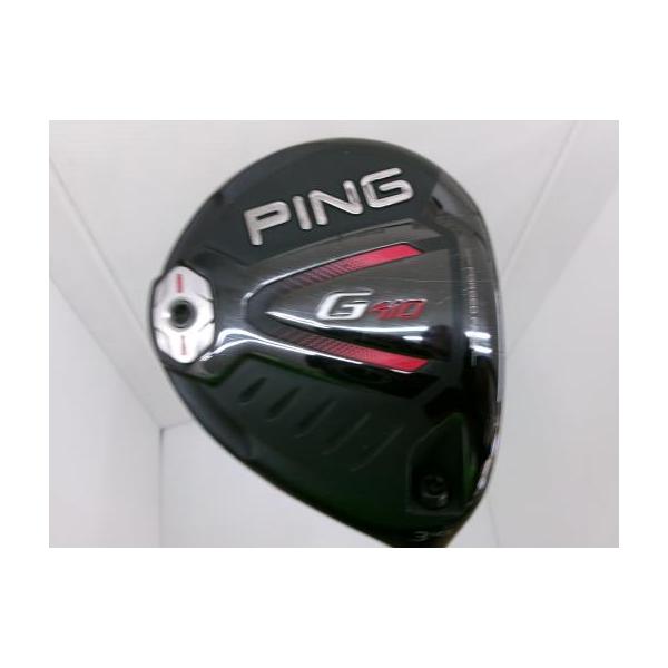 PING（ピン） G410 3W フェアウェイウッド FW フレックスS : ゴルフ