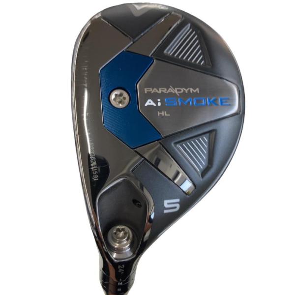 キャロウェイ　パラダイム　Ai　SMOKE HL U5 Callaway（キャロウェイ） PARADYM Ai SMOKE HL U5 レフティ