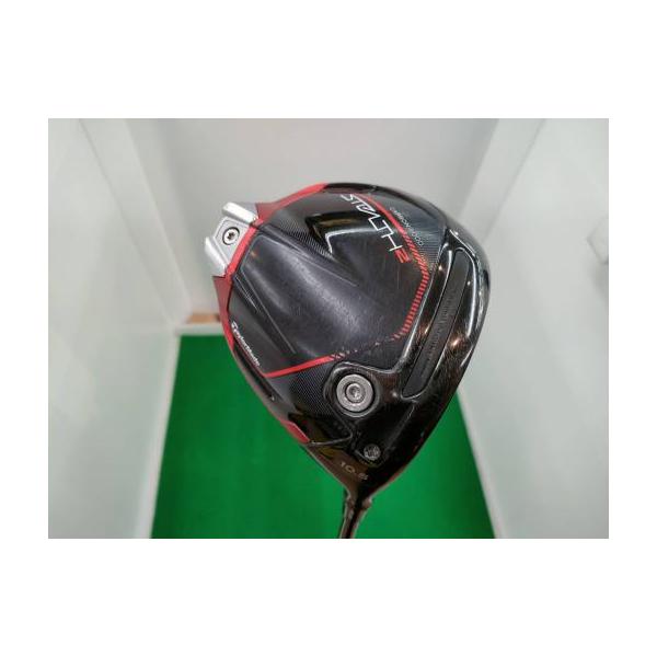TaylorMade（テーラーメイド） STEALTH2 10.5° ドライバー DR