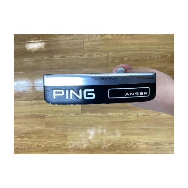PING（ピン） PING ANSER(2023) 34インチ パター PT フレックスその他