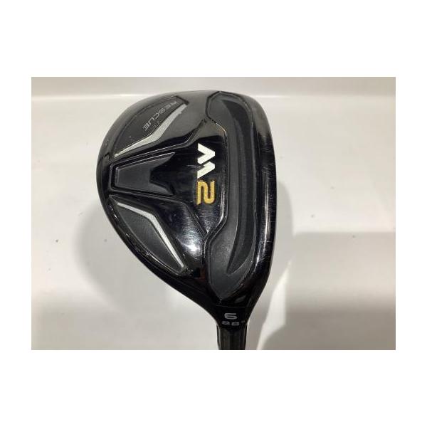 中古　Cランク　テーラーメイド エムツー M2 M2 U6 レディース USA ユーティリティ RE-AX 45 39インチ フレックスL