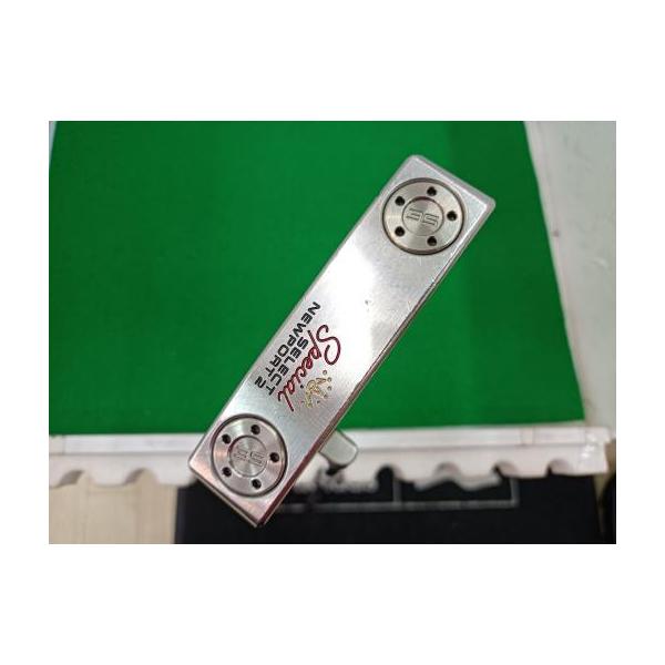 Titleist（タイトリスト） SCOTTY CAMERON Special select NEWPORT 2