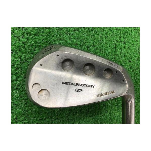 アサヒゴルフ メタルファクトリー ウェッジ S2 METAL FACTORY S2 52  