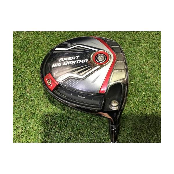 Callaway キャロウェイ グレート ビッグバーサ ドライバー GREAT