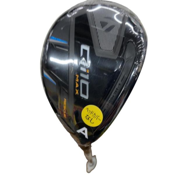 TaylorMade（テーラーメイド） Qi10 MAX U4 レディース ユーティリティ