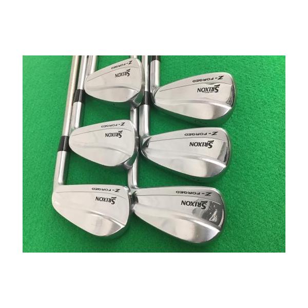スリクソン SRIXON Z フォージド 4〜PW 7本セット DG S400