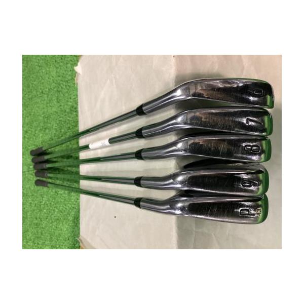 タイトリスト Titleist アイアンセット T300(2021) Titleist T300(2021) 5S フレックスS 中古 Cランク