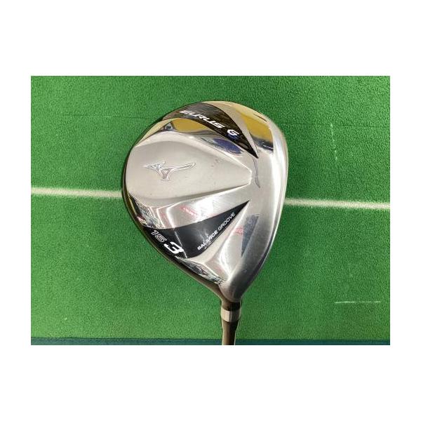 ミズノ EURUS 3w 極美品 MIZUNO ミズノ ユーラス フェアウェイウッド G6 EURUS 3W フレックスR