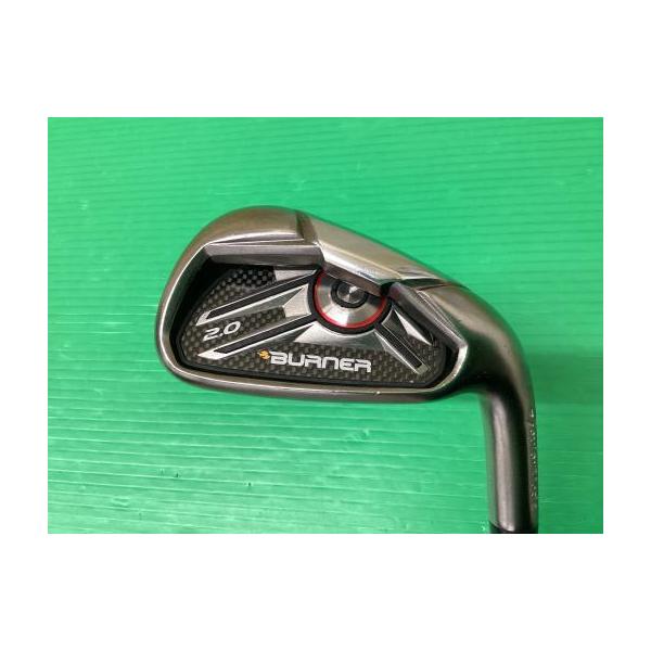 TaylorMade テーラーメイド バーナー アイアンセット BURNER 2.0 6S 
