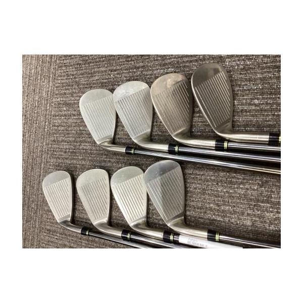 PHYZ アイアンセット 8本 ヘッドカバー付き BRIDGESTONE GOLF ブリヂストン PHYZ PREMIUM MODEL 8S アイアンセット