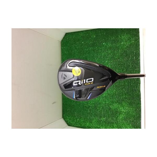 5/4迄限定値下げ【レディースA】テーラーメイド/Qi10 MAX 5UT TaylorMade（テーラーメイド） Qi10 MAX U5 レディース ユーティリティ