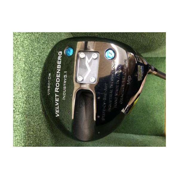 ベルベットローデンバーグ ベルベット ローデンバーグ ドライバー 