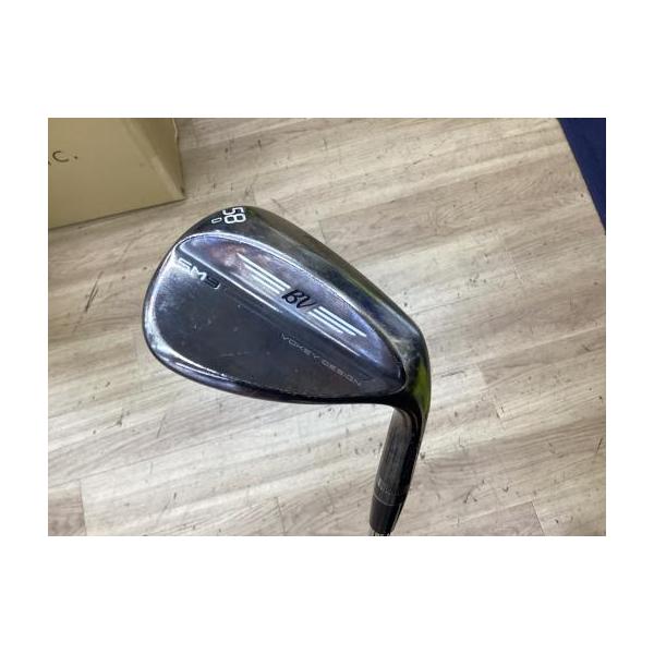 Titleist（タイトリスト） VOKEY SPIN MILLED SM9 ブラッシュド