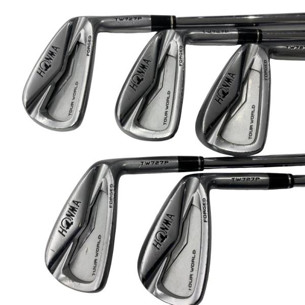 HONMA GOLF（本間ゴルフ） TOUR WORLD TW727P FORGED 6S アイアン