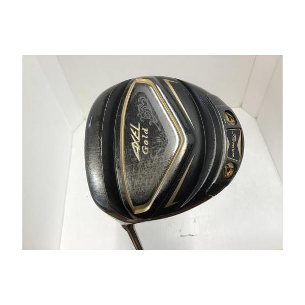 つるや AXEL Gold Premium III 10.5° ドライバー つるや AXEL Gold Premium III 10.5° ドライバー DR フレックスR