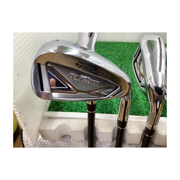 TaylorMade（テーラーメイド） SIM GLOIRE 7S アイアンセット IR
