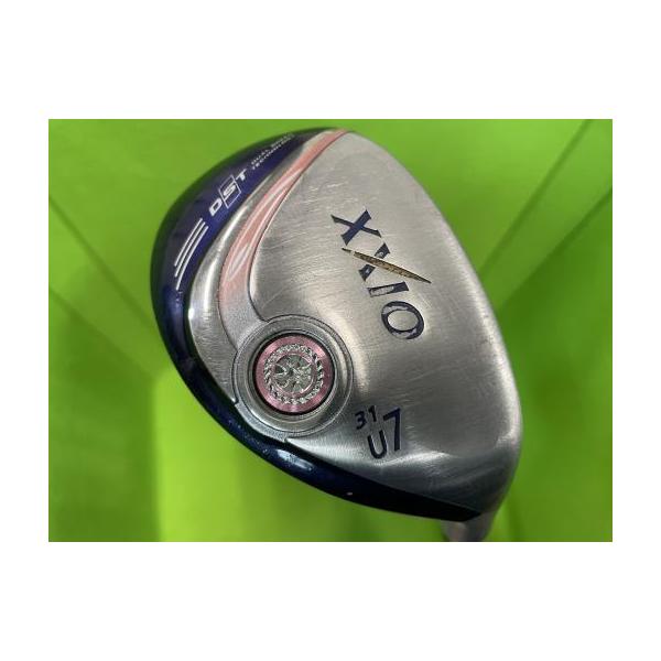 XXIO ゼクシオ9 レディース 7番ユーティリティ U7 フレックスL
