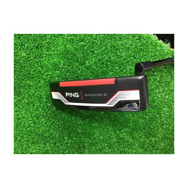 PING ピン パター ANSER 2(2024) 33インチ 中古 Dランク : ゴルフ 