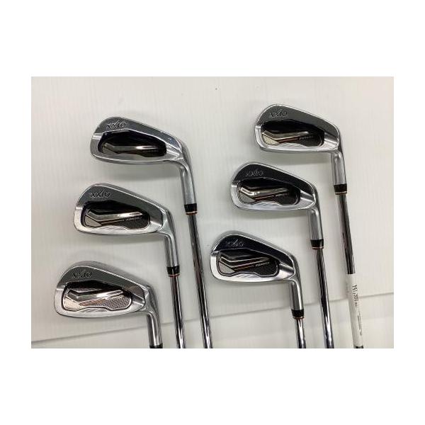 XXIO ダンロップ ゼクシオ フォージド アイアンセット FORGED(2017) 6S