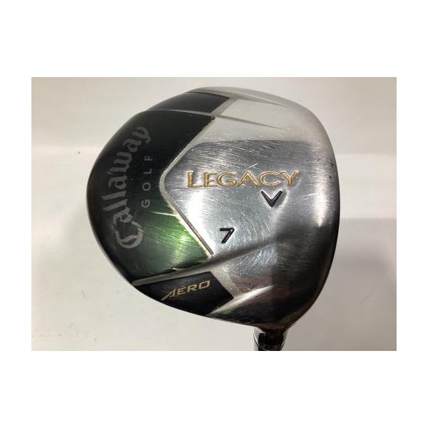 Callaway キャロウェイ レガシー エアロ フェアウェイウッド LEGACY  