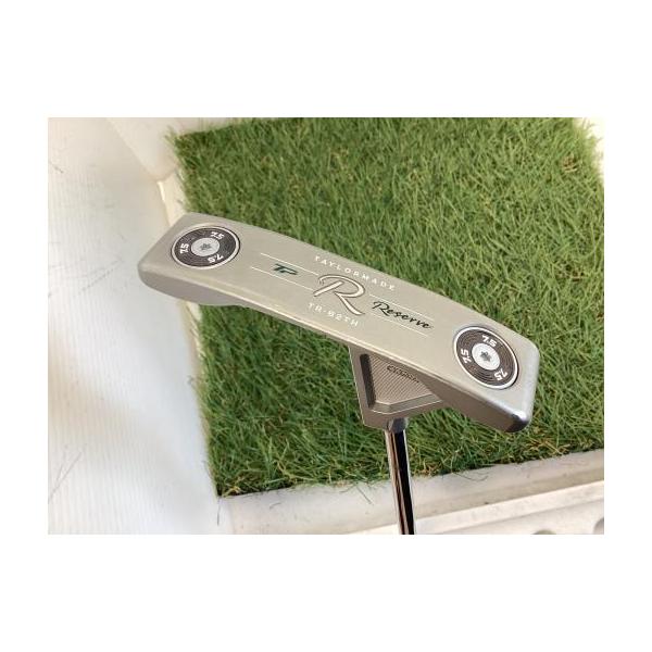 テーラーメイド TP Reserve TRUSS パター B2 TH TPリザーブ パター TR-B2TH トラスヒール | TP RESERVE TR-B2TH