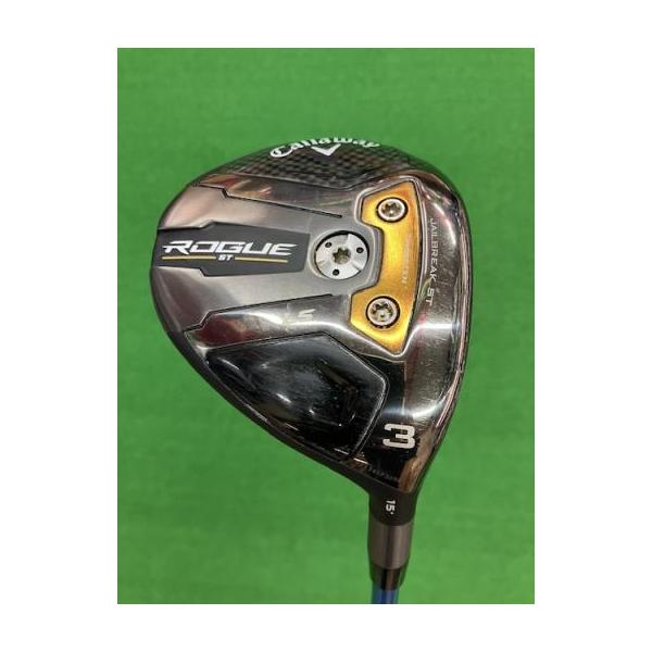 Callaway（キャロウェイ） ROGUE ST LS 3W フェアウェイウッド FW
