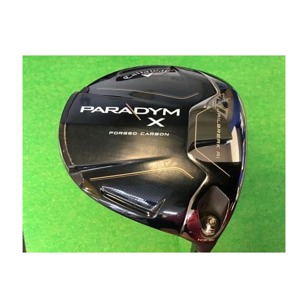 Callaway キャロウェイ パラダイム ドライバー X PARADYM 10.5